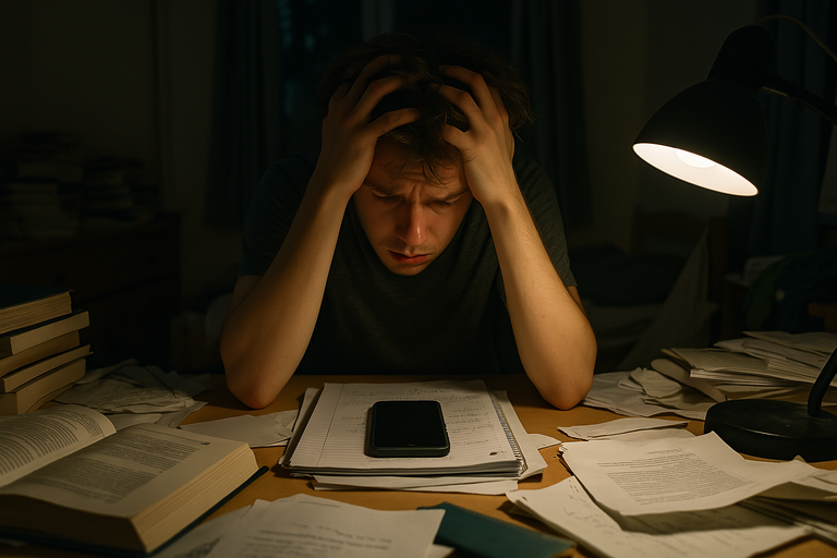 How To Stop Procrastinating: Science-Backed Strategies for Students