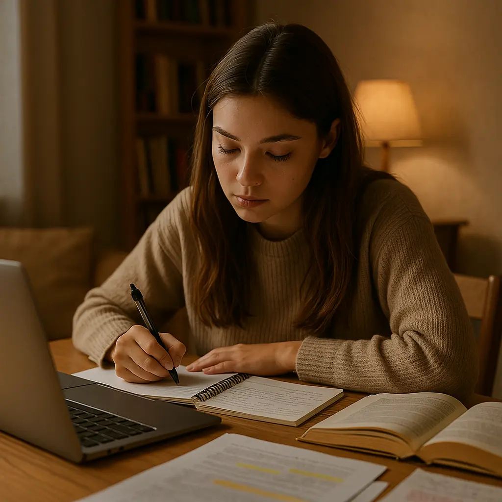 AI as a Study Partner: Enhancing Learning Without Creating Dependency