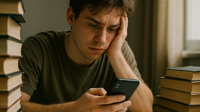 Stop Doom Scrolling and Start Studying: The Ultimate Guide to Focus and Exam Success